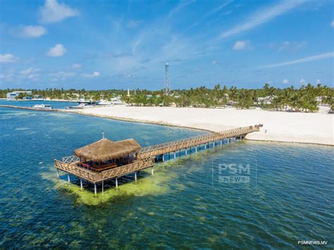 govt  resort development  kaashidhoo lagoon  benefit people