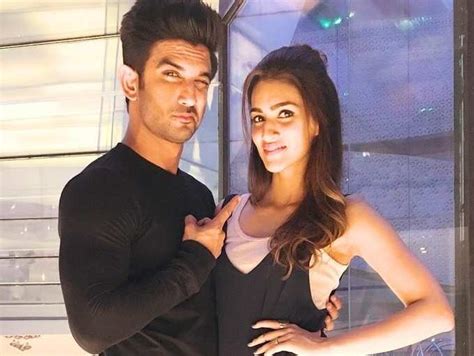 Here S What Kriti Sanon Has To Say On Her Relationship With Sushant