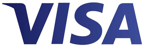 Логотип visa Виза Платежные системы