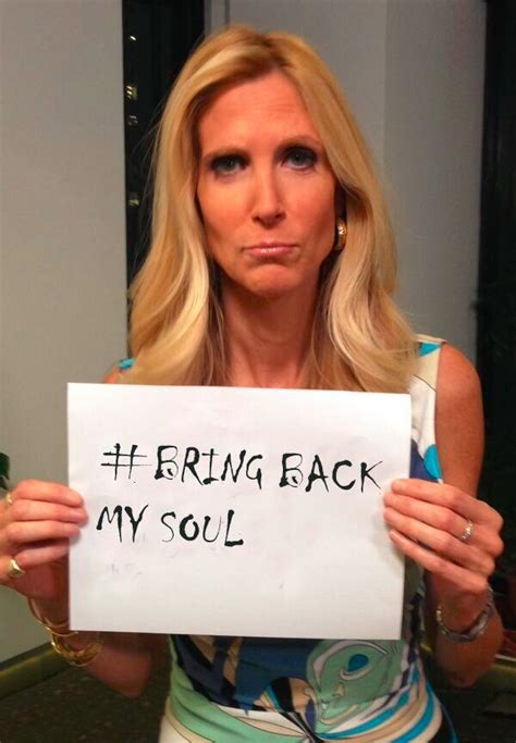ann coulter mocks the bringbackourgirls hashtag and twitter responds