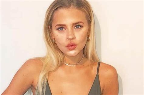eastenders cast hetti bywater lucy beale flaunts assets in swimsuit daily star