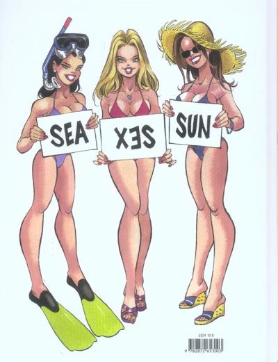 Sea Sex And Sun Tome 2