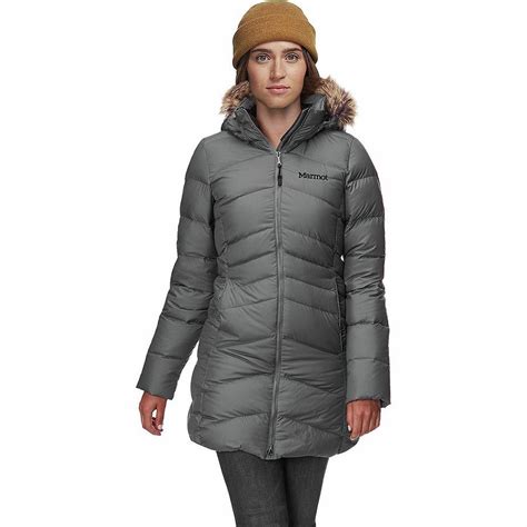marmot montreal  coat womens backcountrycom coats  women  coat women