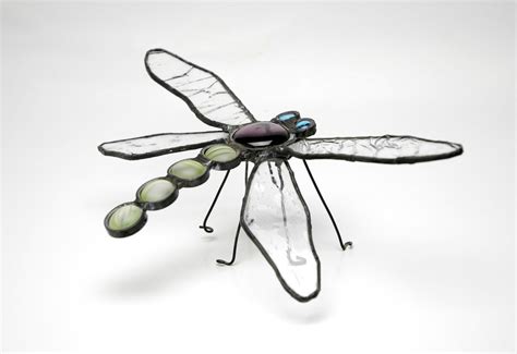 stained glass dragonfly  photo  freeimages