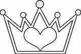 Kroon Crown Getdrawings Koning Koningin Maxima Mier Afb sketch template