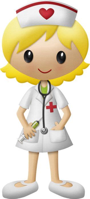Cute Nurse Clipart 101 Clip Art