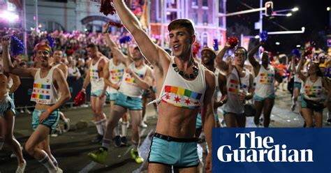 sydney gay and lesbian mardi gras 2020 in pictures
