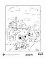 Coloring Pages Leapfrog Scout Violet Playground Friends Shapes Frog Circle Leap Printable Color Getcolorings Sheets Adventures Park sketch template