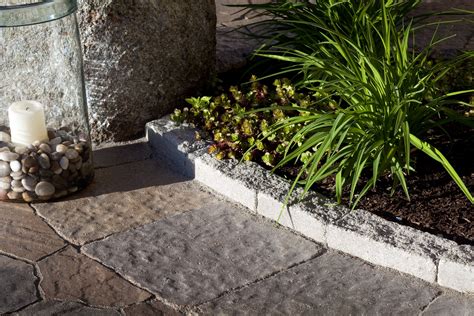 landscape edging  ideas tips  enhance  garden install  direct
