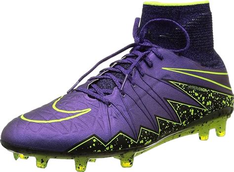 Nike Hypervenom Phantom Ii Fg Mens Football Boots Purple Black
