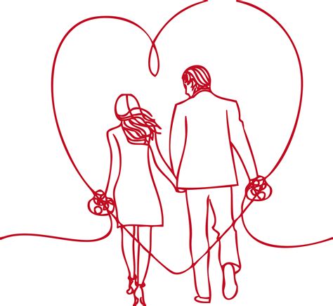 love significant  drawing parejas enamorados dibujos