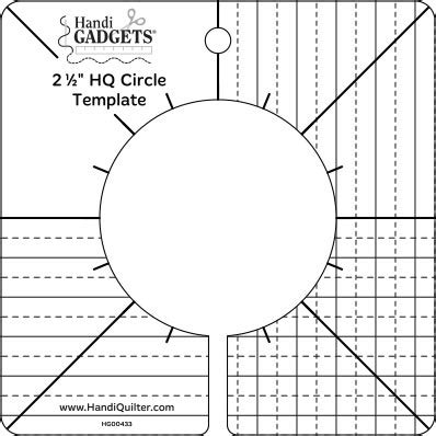 circle template hg