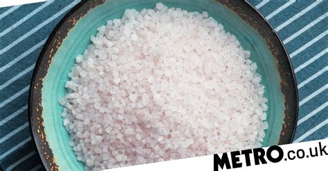 your salt probably has plastic in it metro news