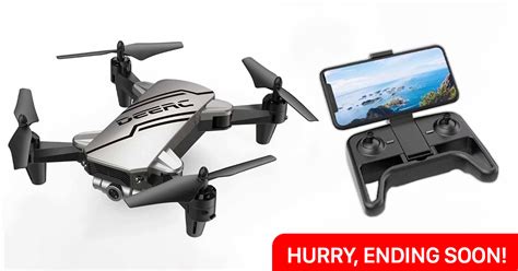 win  deerc  mini drone snizl   competition