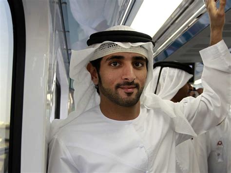 Sheikh Hamdan Bin Mohammed Bin Rashid Al Maktoum Of The
