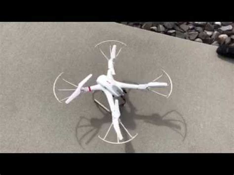 drone broken youtube