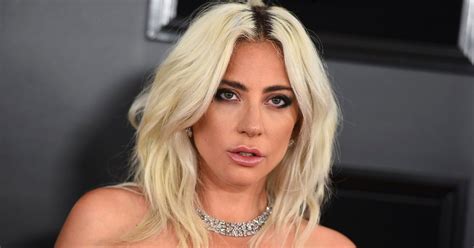 Lady Gaga Gave Up Smoking Within A Second Celebrity