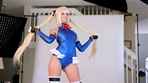 Marie Rose Cosplay Dead Or Alive Marie Rose Cosplay