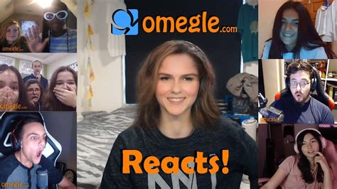 Omegle Reacts To Snapchat Girl Filter Youtube
