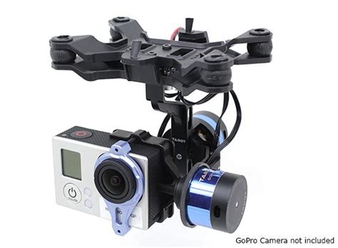 drone action camera gimbal cam  action