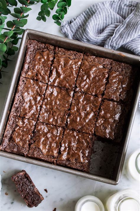 brownies recipe quick  easy cooking classy