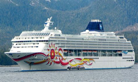 norwegian sun cruises   day twin