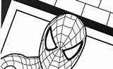 Spiderman Robot Superman Spi sketch template