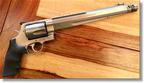 dangerous game  smith wesson mono metal pistol handgun ammunition
