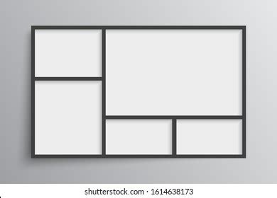 templates collage  frames  parts  shutterstock