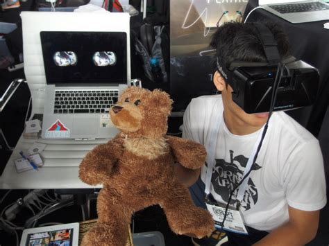 this vr startup lets you become a teddy bear to save your long distance relationship · technode