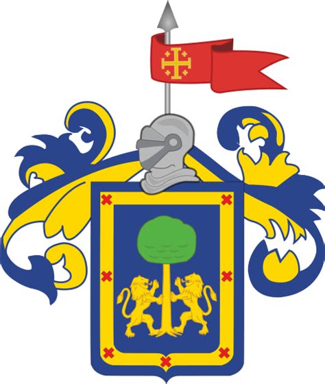 guadalajara coat  arms