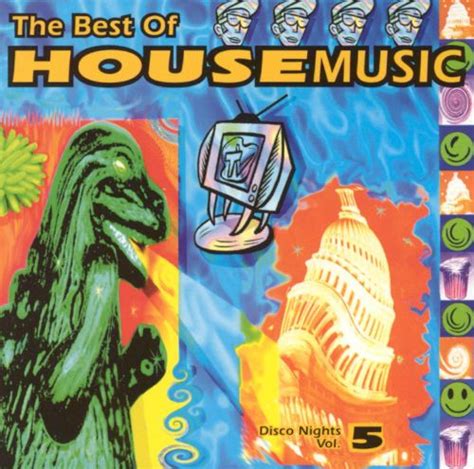 Best Of House Music Disco Nights Vol 5 Various