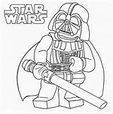 Lego Kolorowanki Darth Vader Ausmalbild Cool2bkids Chewbacca Polizeiauto Ninjago Scribblefun sketch template