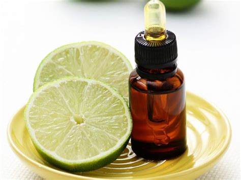 impressive benefits  lime essential oil organic facts