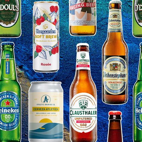 alcoholic beers