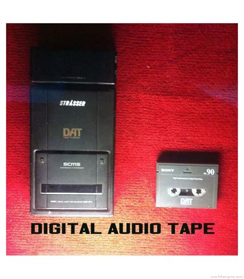 miscellaneous digital audio tape digital audio cassette manual hifi engine