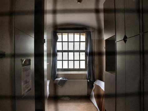 cel  gevangenis noordsingel explore  flickr photo sharing