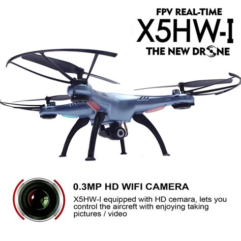 syma xhw  fpv ghz ch rc quadcopter drone  hover