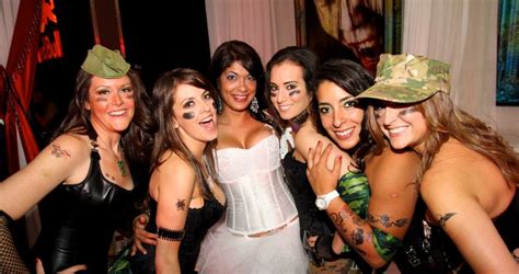 sexiest halloween costume ideas las vegas bachelorette party guide