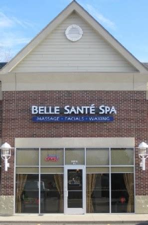 belle sante spa find deals   spa wellness gift card spa week