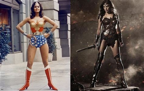 Former Wonder Woman Lynda Carter Weighs In On Gal Gadot S