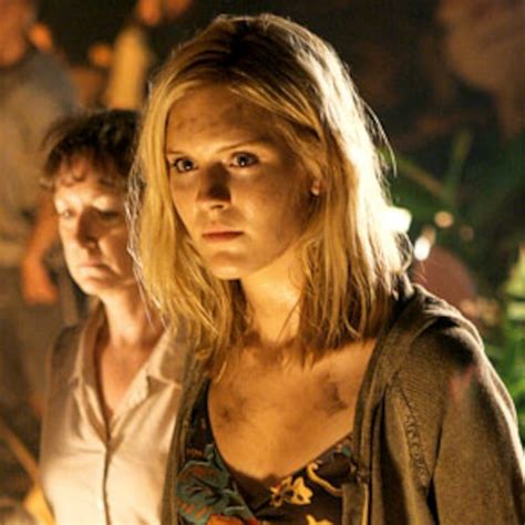 maggie grace as shannon rutherford from tv s lost the final season e