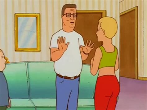Yarn What S Wrong Luanne ~ King Of The Hill 1997