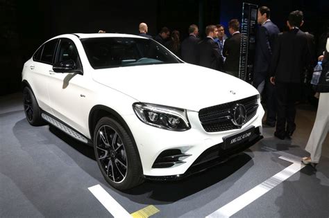 mercedes glc coupe  amg  ch   largus