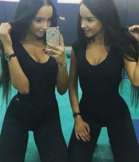 hot russian twins seeking “disgustingly rich” husband photos