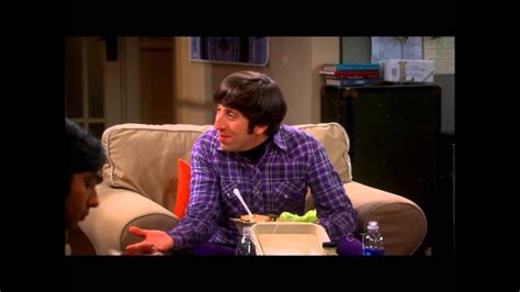 The Big Bang Theory Raj And Howard Accents Youtube