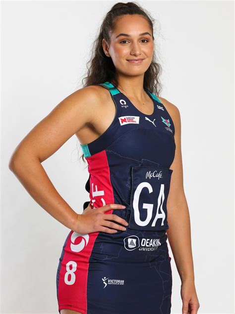 super netball 2022 rahni samason s road to the debut that stopped the