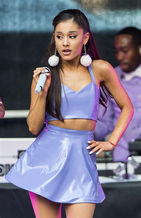 ariana grande and her mom call out magazine display s obvious sexism