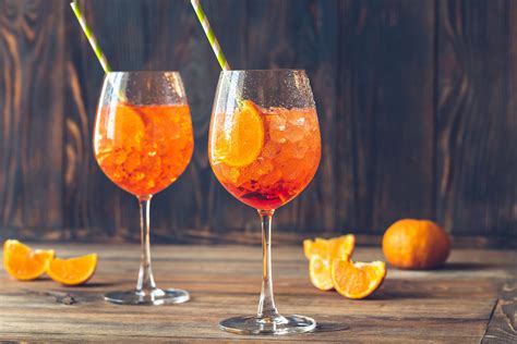 aperol spritz cocktail recipe