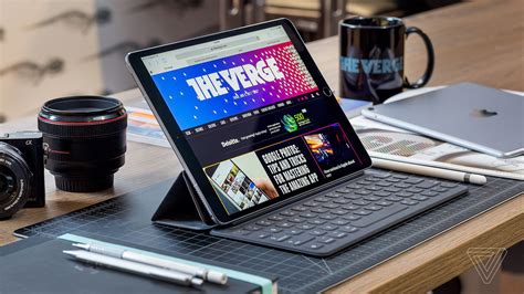 ipad pro  review overkill  verge